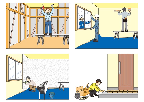店舗内装解体の問題点を解決